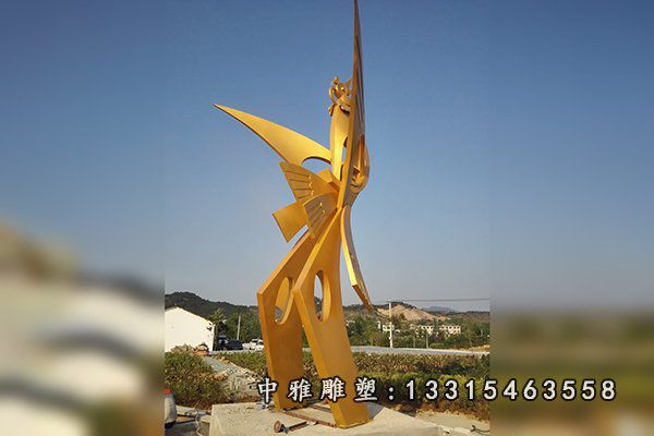湖北麻城企业广场 (3)