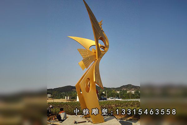 湖北麻城企业广场 (2)