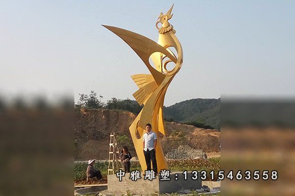 湖北麻城企业广场 (5)