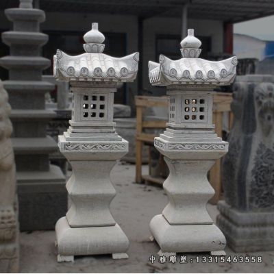 公园景观石灯