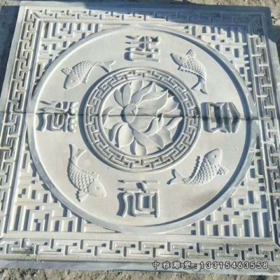 石浮雕城市景观雕塑