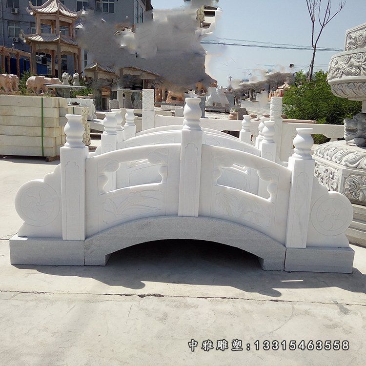 小型石桥景观