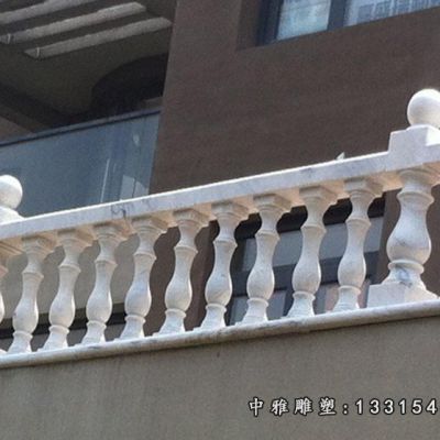 石雕阳台防护栏杆
