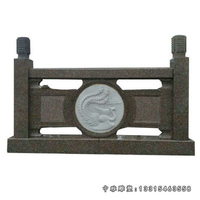 石雕广场景观栏板