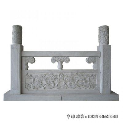 景区防护石雕栏板