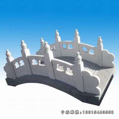 景区石桥景观雕塑