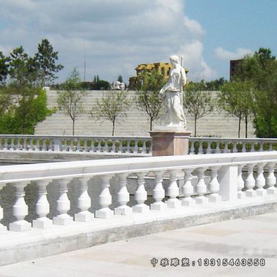 花岗岩栏杆石雕