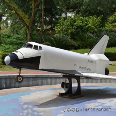 飞机模型不锈钢摆件