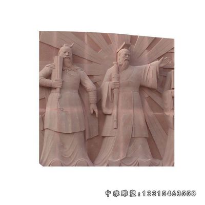 大型石浮雕雕塑