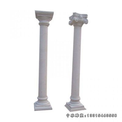 欧式罗马柱石雕雕塑