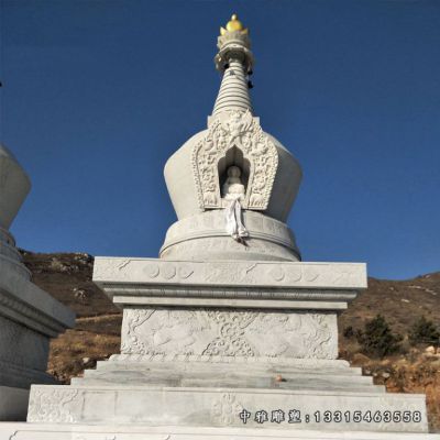 大型石雕塔雕塑