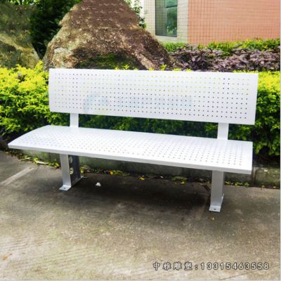 不锈钢公园座椅雕塑