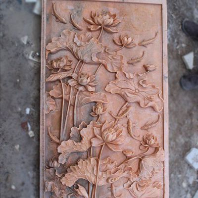 石浮雕景观雕塑