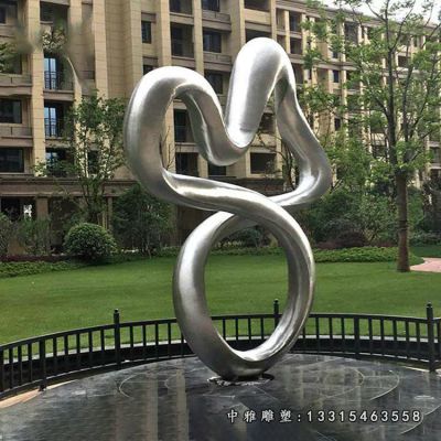 景观不锈钢雕塑