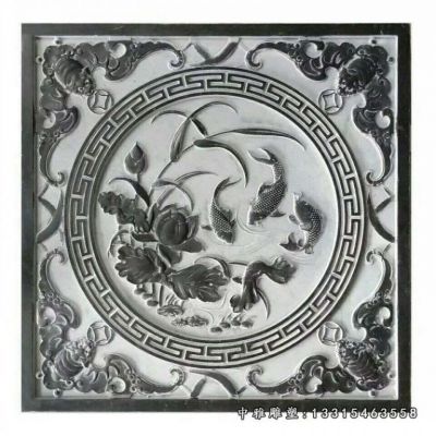 大型景观石浮雕雕塑