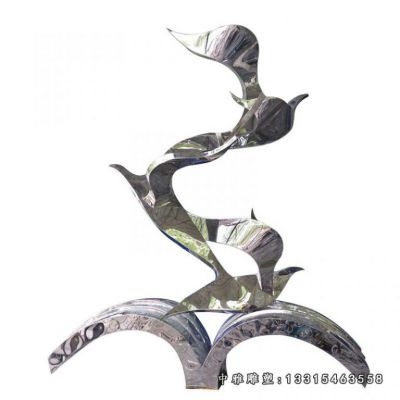 不锈钢城市景观