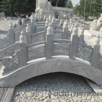景观小桥石雕