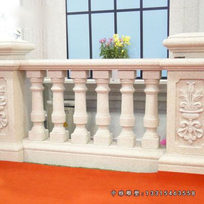 欧式栏杆石雕