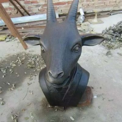 广场铜雕十二生肖