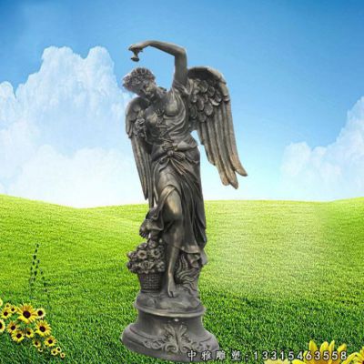 大型铜雕天使