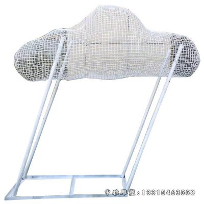 不锈钢镂空云朵