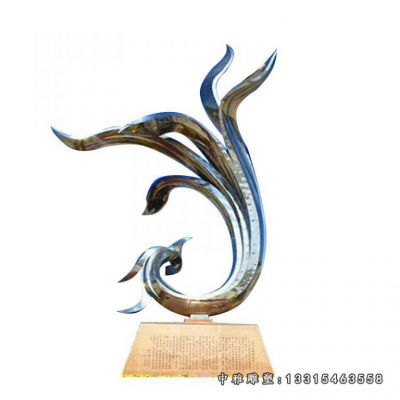 不锈钢动物鸽子