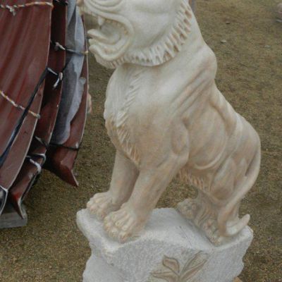 石雕公园十二生肖