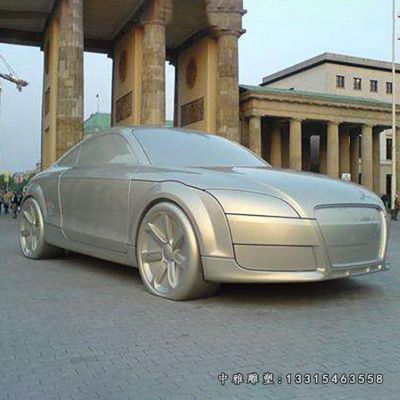 不锈钢仿真车模