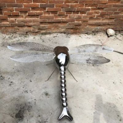 不锈钢小型蜻蜓