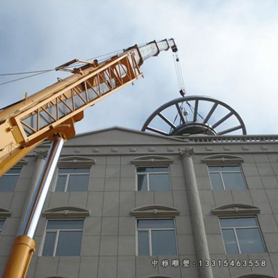 不锈钢大型避雷针