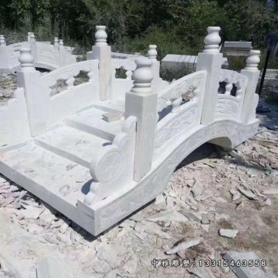 公园景观石桥雕塑