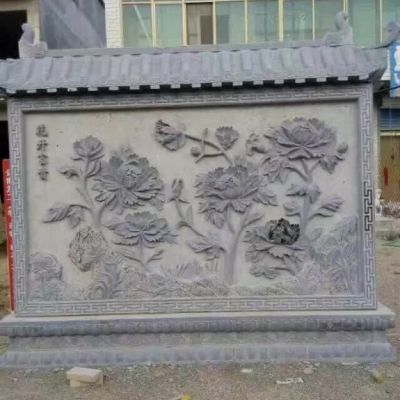 石浮雕大型景观雕塑