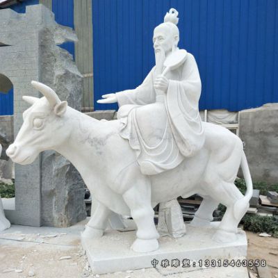 石雕广场牛雕塑