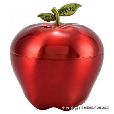 不锈钢水果苹果