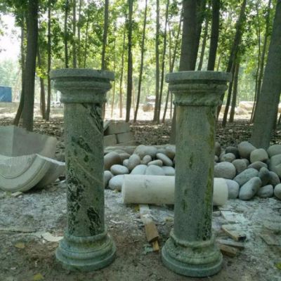 欧式罗马柱石雕