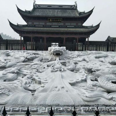 景观石浮雕雕塑