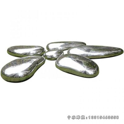 镜面不锈钢鹅卵石