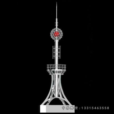 不锈钢大型避雷针