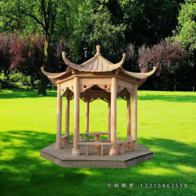 小区石雕景观雕塑